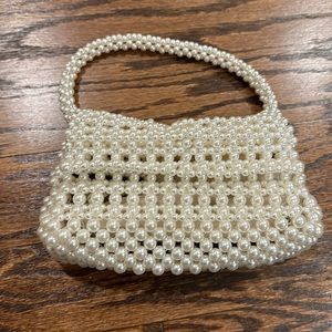 Pearl mini bag